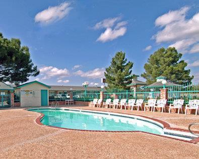 Best Western Coleman Inn المرافق الصورة