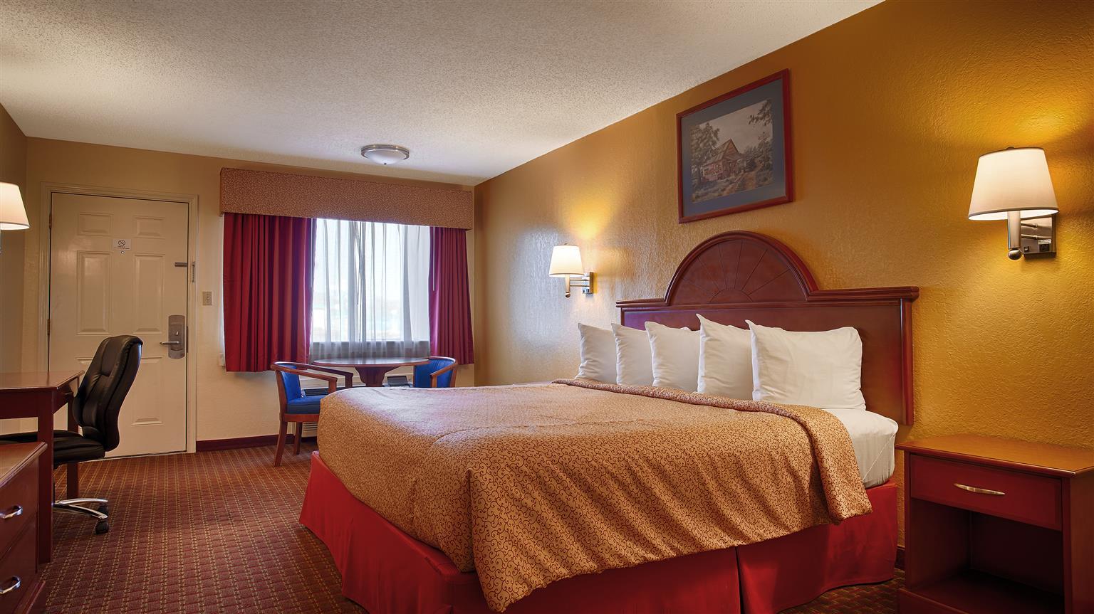Best Western Coleman Inn المظهر الخارجي الصورة