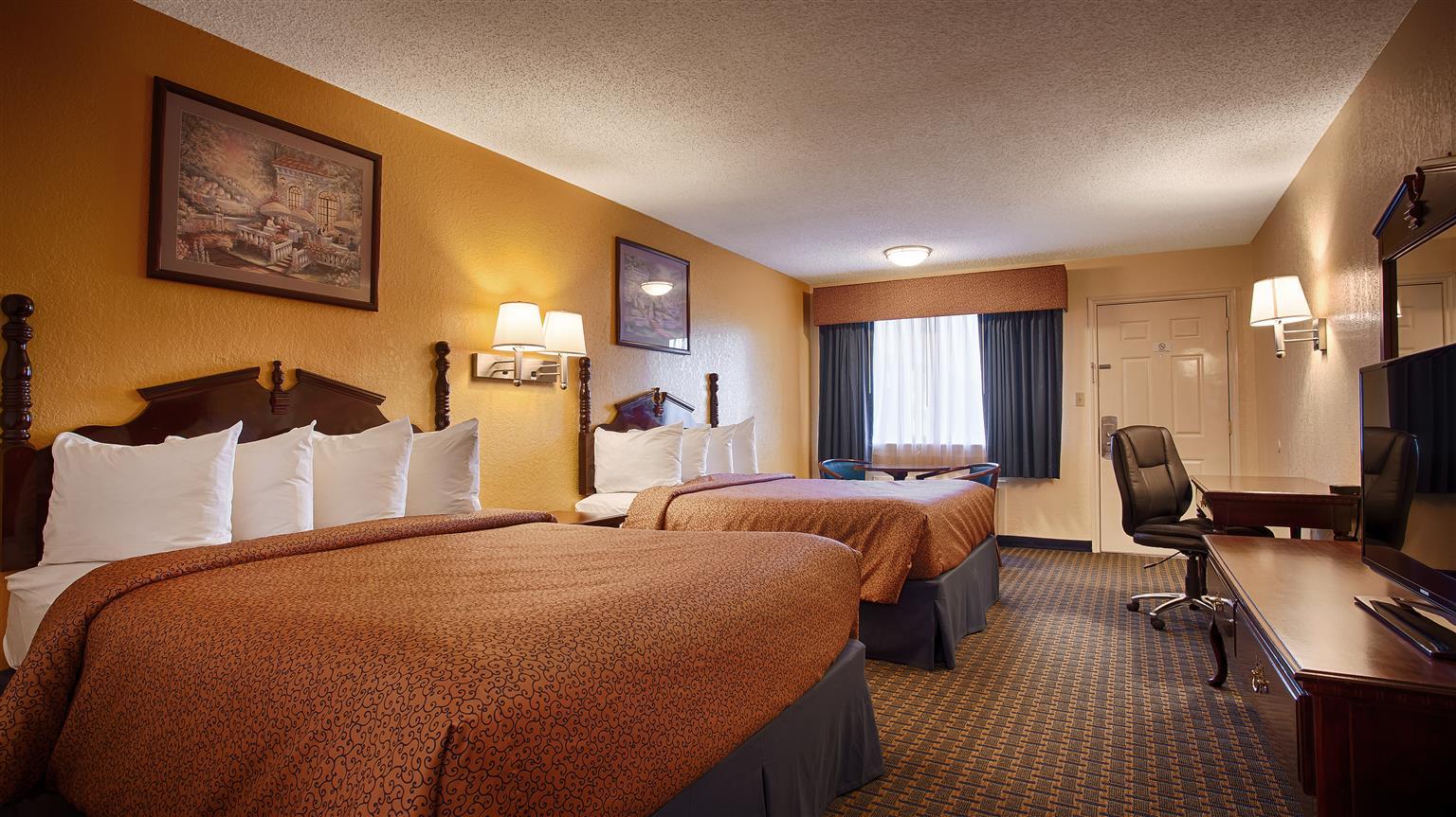 Best Western Coleman Inn المظهر الخارجي الصورة