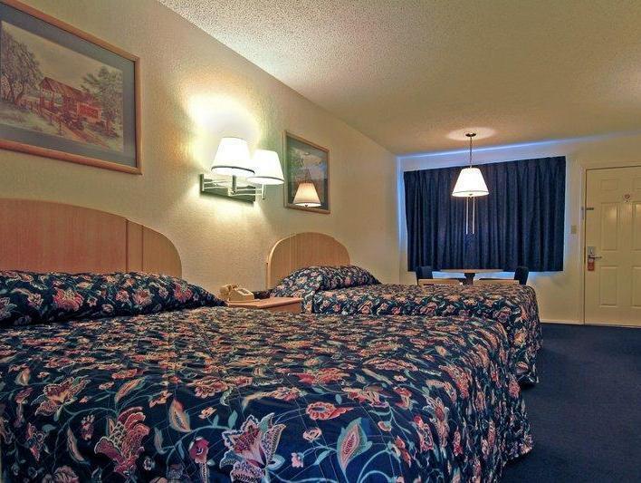 Best Western Coleman Inn المظهر الخارجي الصورة