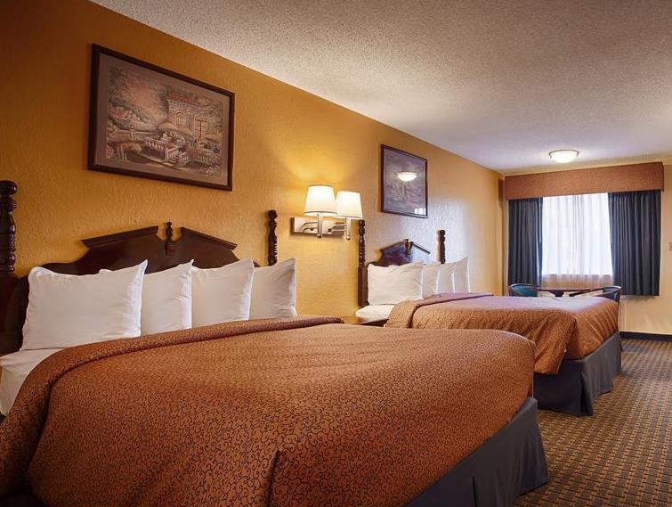 Best Western Coleman Inn المظهر الخارجي الصورة