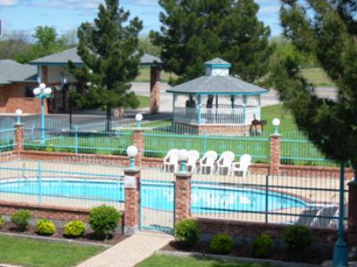 Best Western Coleman Inn المرافق الصورة