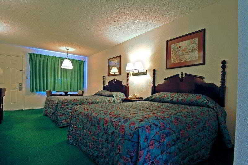 Best Western Coleman Inn الغرفة الصورة