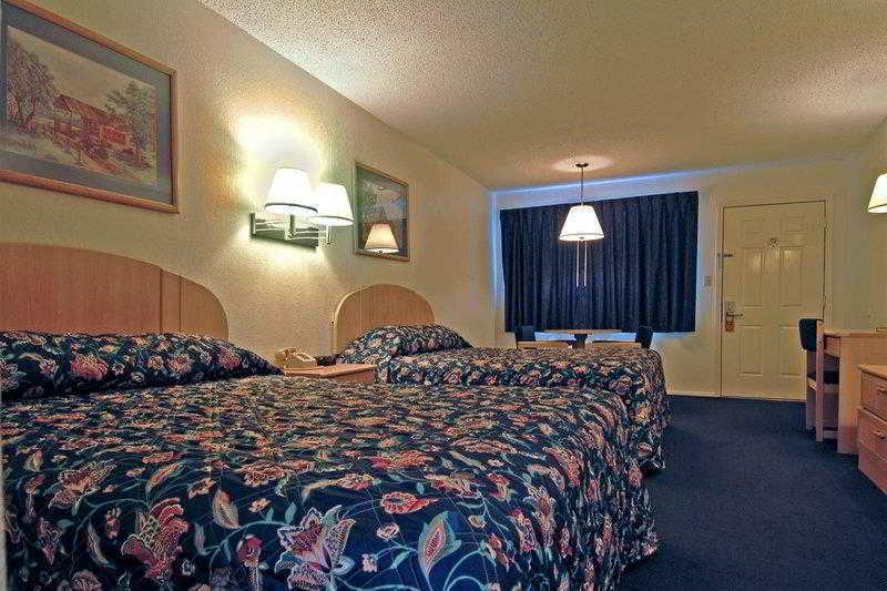 Best Western Coleman Inn الغرفة الصورة